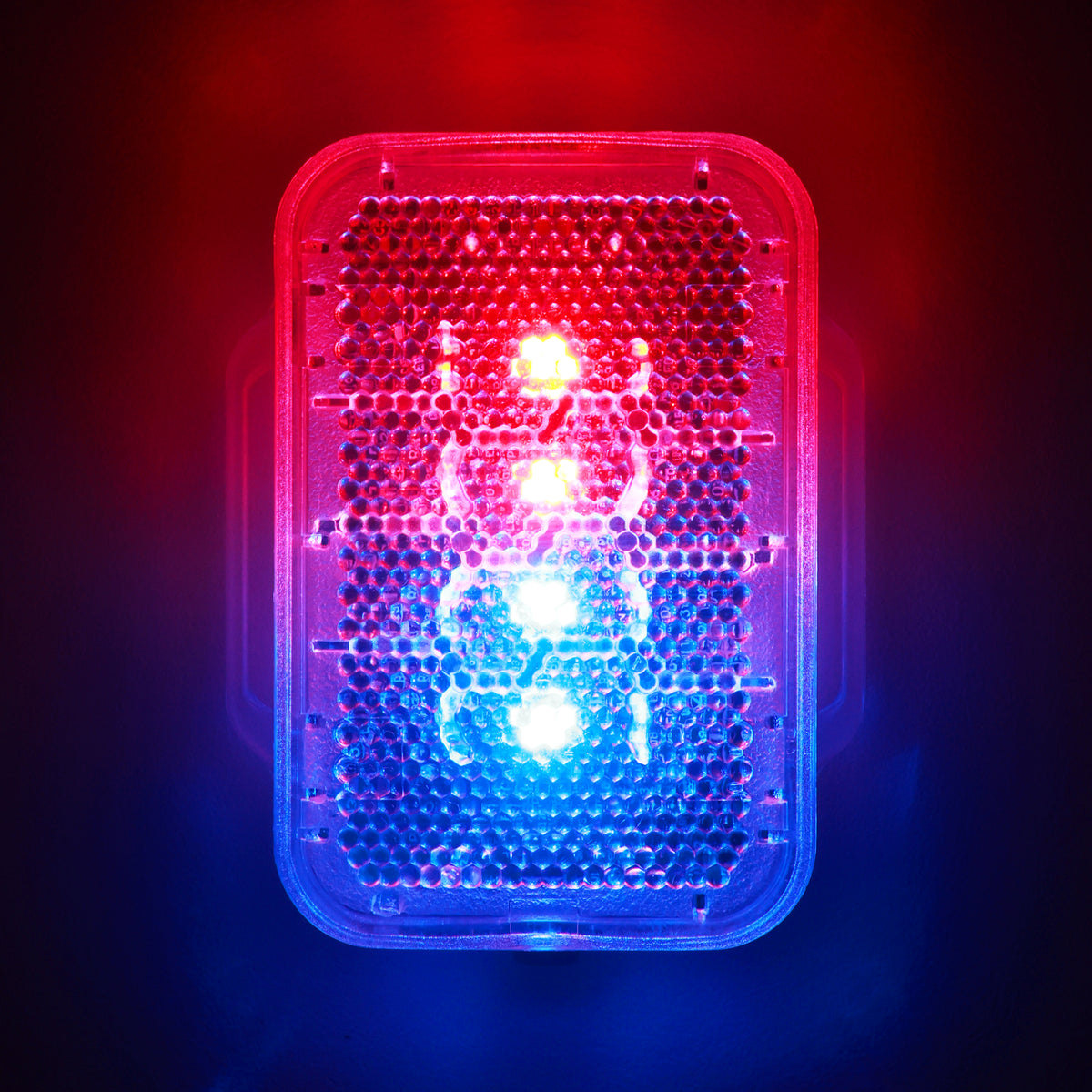 Wisdom Pharos 7 Duplex MSHA-Approved LED Safety Strobe