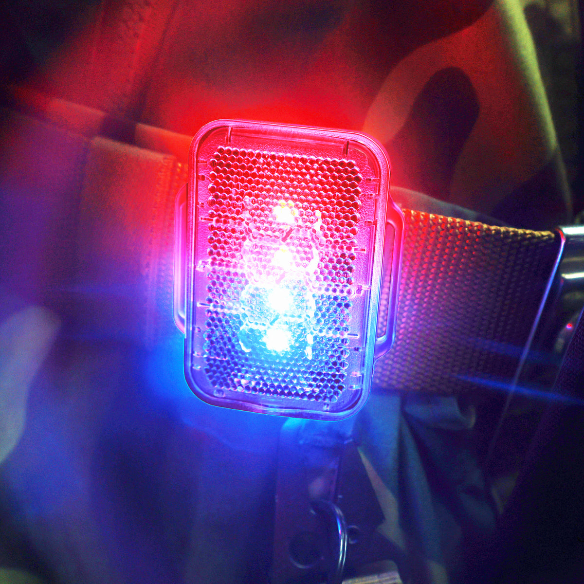 Wisdom Pharos 7 Duplex MSHA-Approved LED Safety Strobe