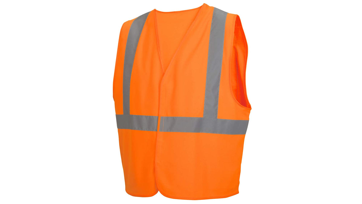 PYRAMEX RVHL29 SERIES HI-VIS VEST
