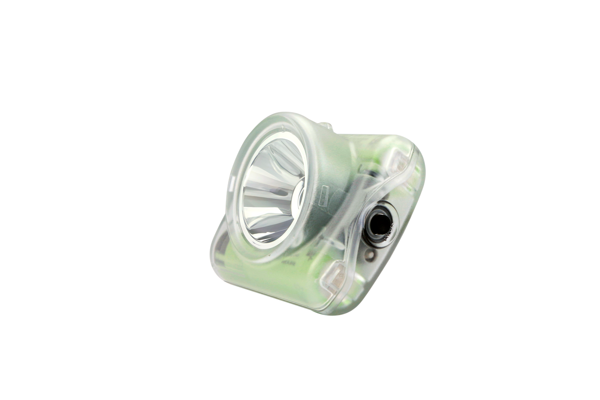 Wisdom Model 3A Rechargeable LED Cap Lamp – Non-MSHA