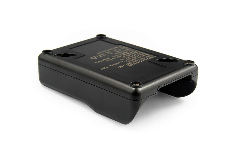 Wisdom NWB-30 Fast Charger for Cordless Cap Lamps
