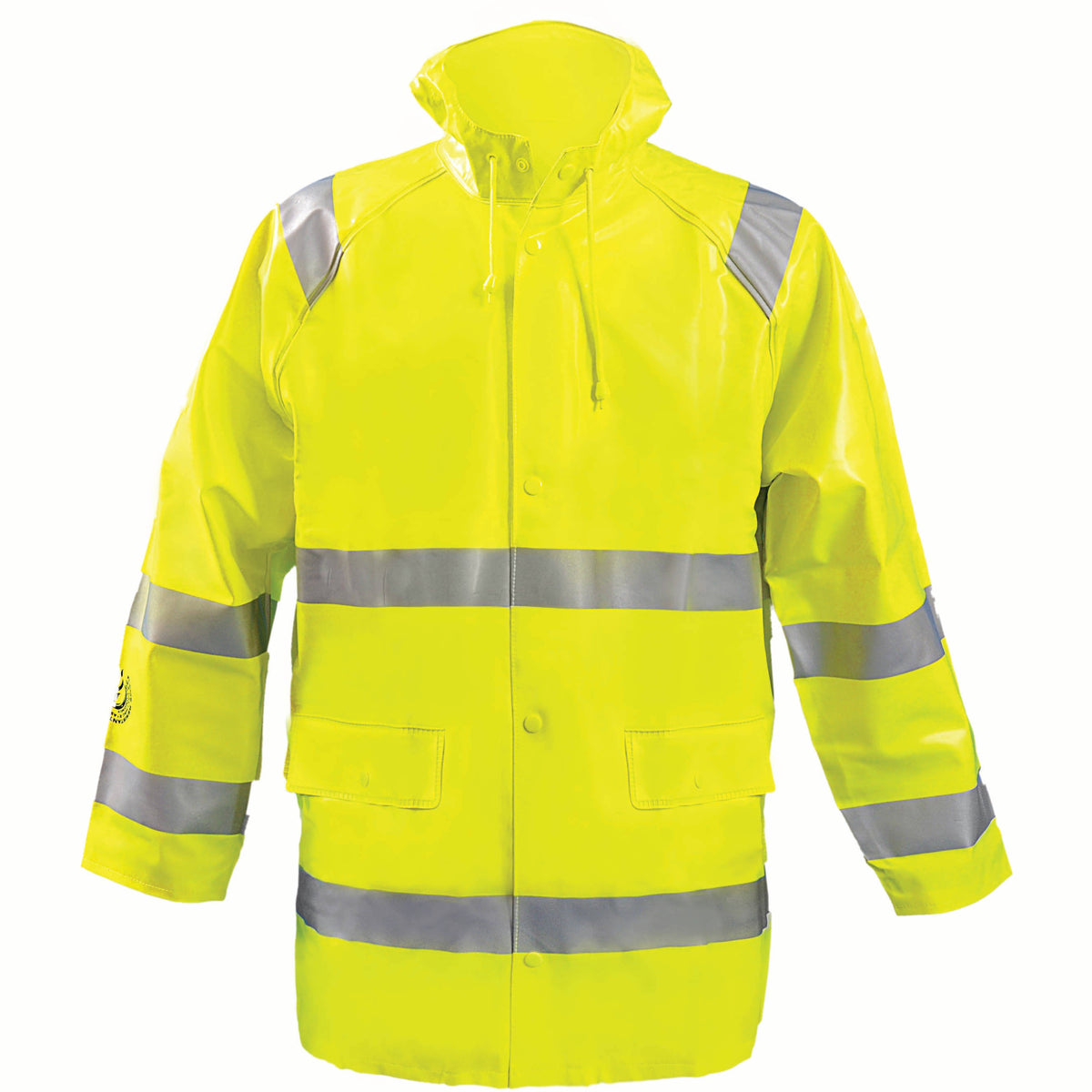 OCCUNOMIX Premium Flame Resistant Rain Jacket,