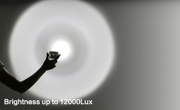Wisdom Model 3A Rechargeable LED Cap Lamp – Non-MSHA