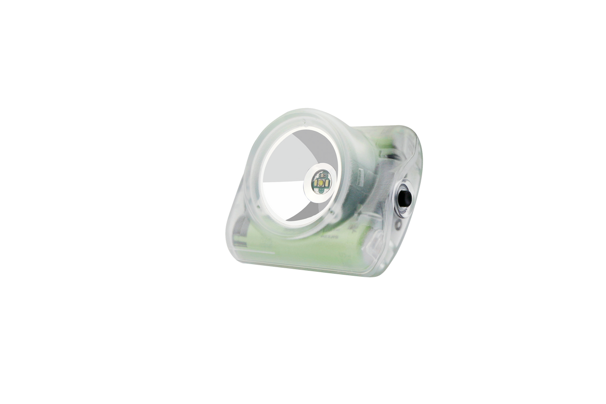 Wisdom Model 4A Rechargeable LED Cap Lamp