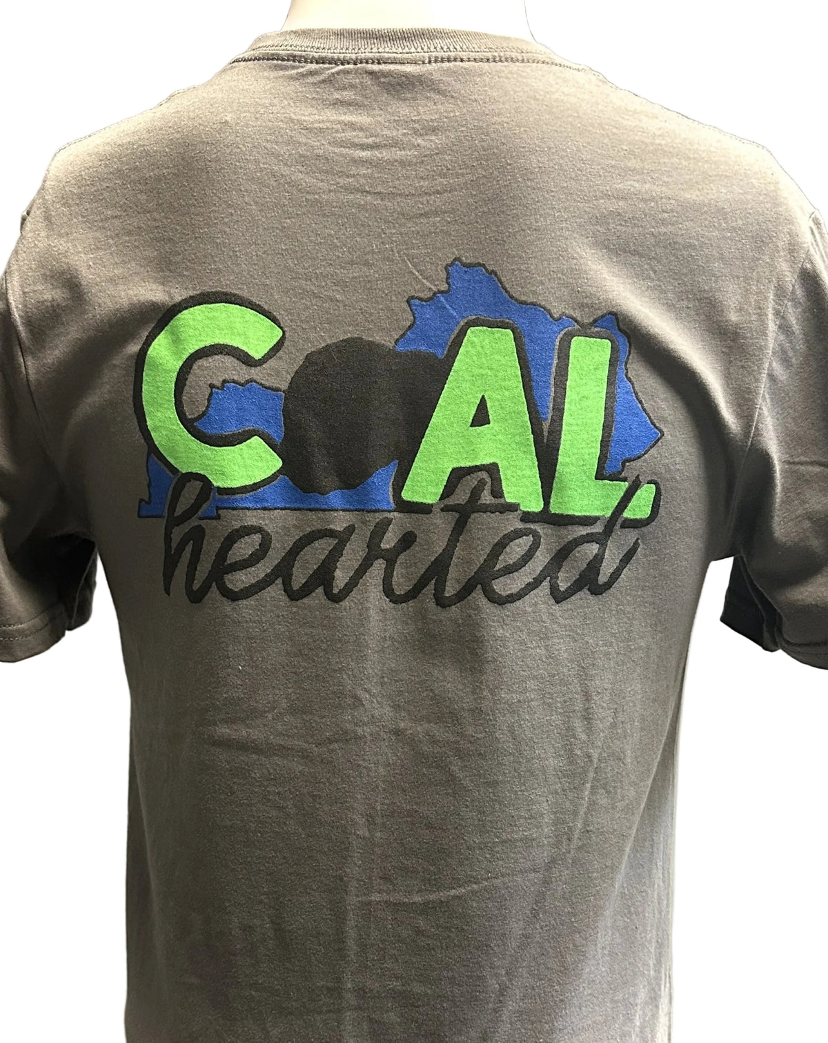 Coal Hearted T-Shirt