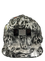 Low Pro ANSI Z89.1 Hydro-Dipped Certified Hard Hat