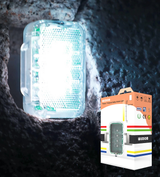 Wisdom Pharos 7 MSHA-Approved LED Safety Strobe Light