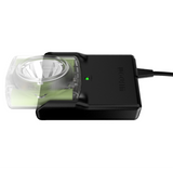 Wisdom Wise Lite 2 MSHA-Approved Cap Lamp & AC Charger Kit