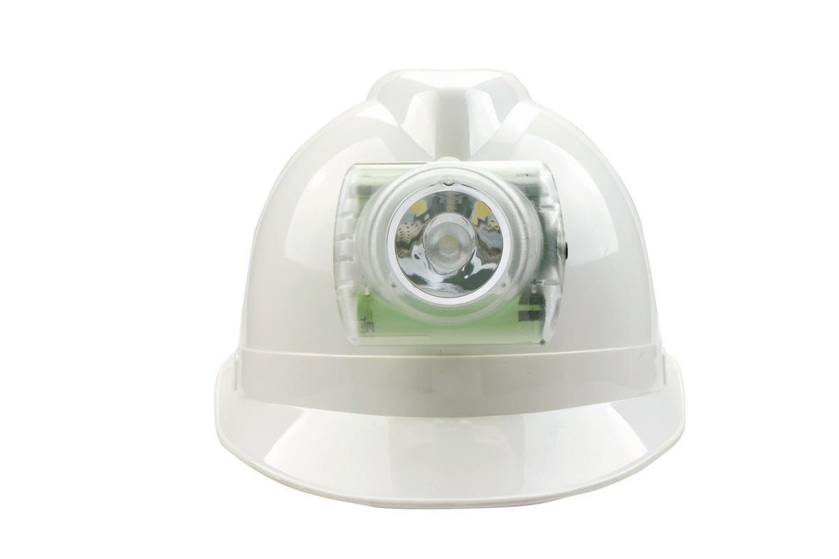 Wisdom Wise Lite 2 MSHA-Approved Cordless Cap Lamp