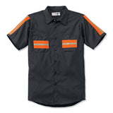 Vestis Short-Sleeve Enhanced-Visibility Shirt Item GGS-2886