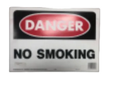 No Smoking Sign