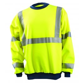 Occunomix Premium Wicking Crew Sweatshirt