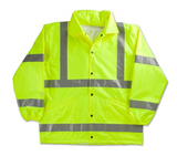 Game Sportswear Protector Jacket w/ Hidden Hood- G-4400-L